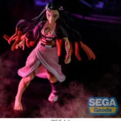 Demon Slayer - Nezuko Kamado FIGURIZMa Figur Demon Form Advancing Version