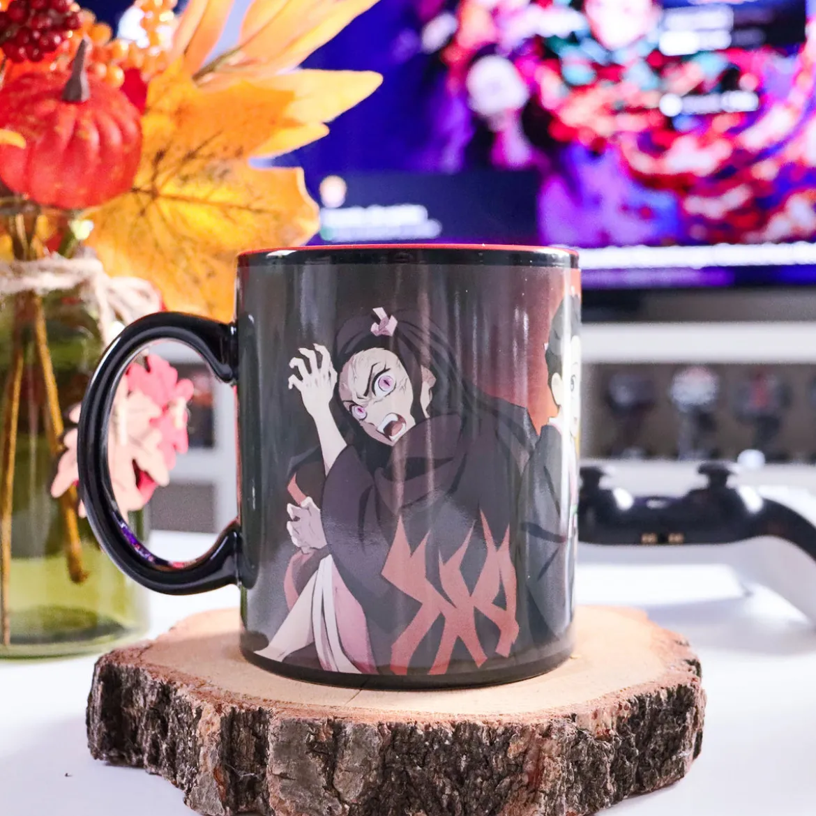 Demon Slayer - Nezuko Tasse XXL