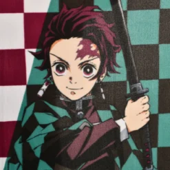 Demon Slayer - Nezuko und Tanjiro Kamado Decke