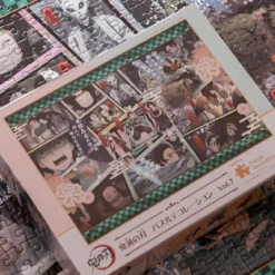 Demon Slayer - Nezuko und Tanjiro Pop-Up Puzzle 500 Teile