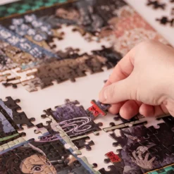 Demon Slayer - Nezuko und Tanjiro Pop-Up Puzzle 500 Teile