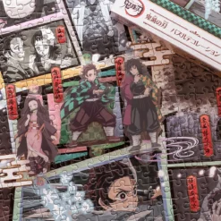 Demon Slayer - Nezuko und Tanjiro Pop-Up Puzzle 500 Teile