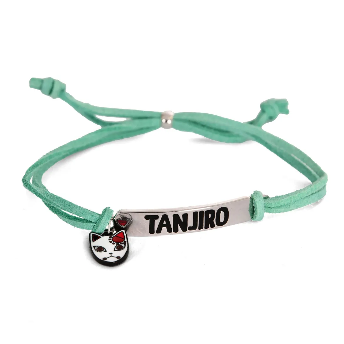 Demon Slayer - Nezuko und Tanjiro Armbänder 2er Set