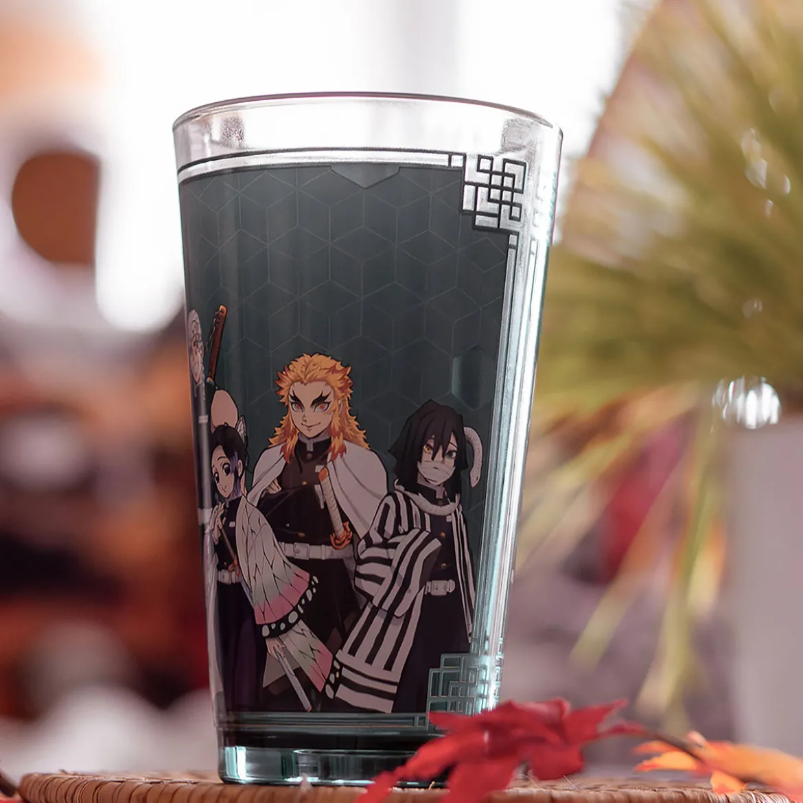 Demon Slayer - Pillars Glas