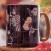 Demon Slayer - Pillars Thermoeffekt Tasse