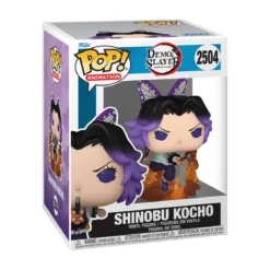 Demon Slayer - Premium Shinobu Kocho Funko Pop Figur