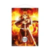 Demon Slayer - Rengoku Wall Scroll