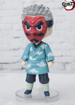 Demon Slayer - Sakonji Urokodaki Mini Actionfigur