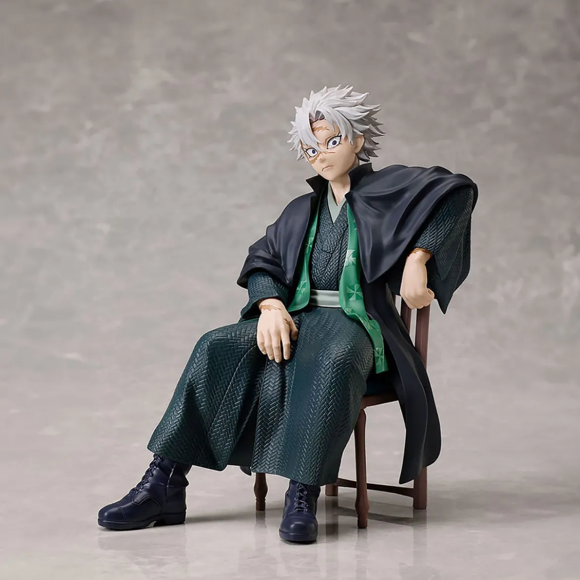 Demon Slayer - Sanemi Shinazugawa Figur