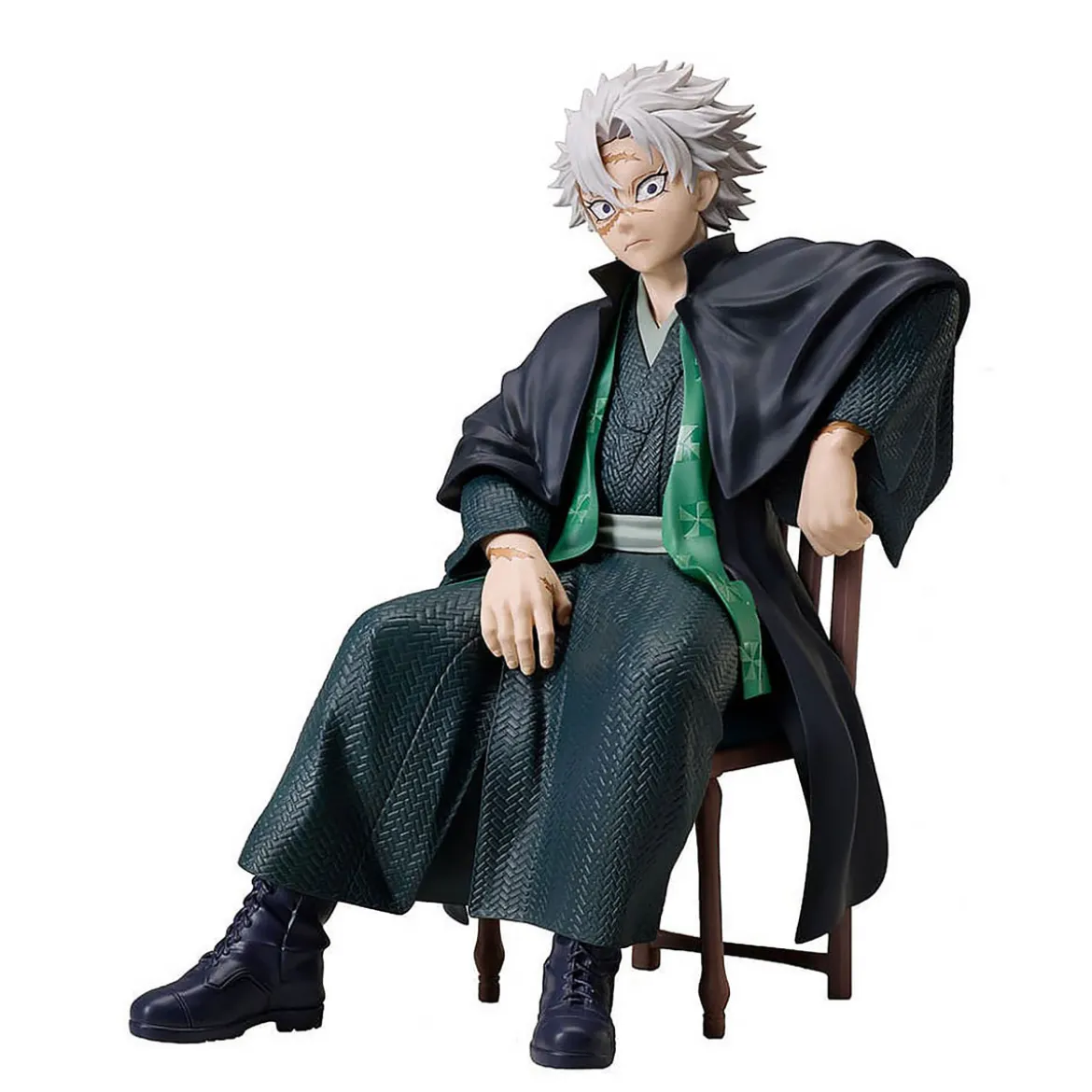 Demon Slayer - Sanemi Shinazugawa Figur