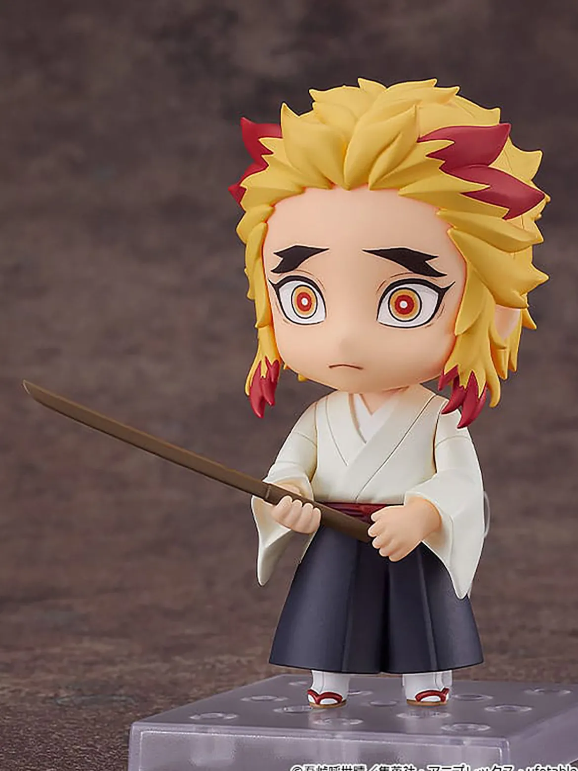 Demon Slayer - Senjuro Rengoku Nendoroid Actionfigur
