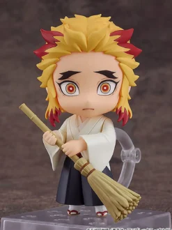 Demon Slayer - Senjuro Rengoku Nendoroid Actionfigur