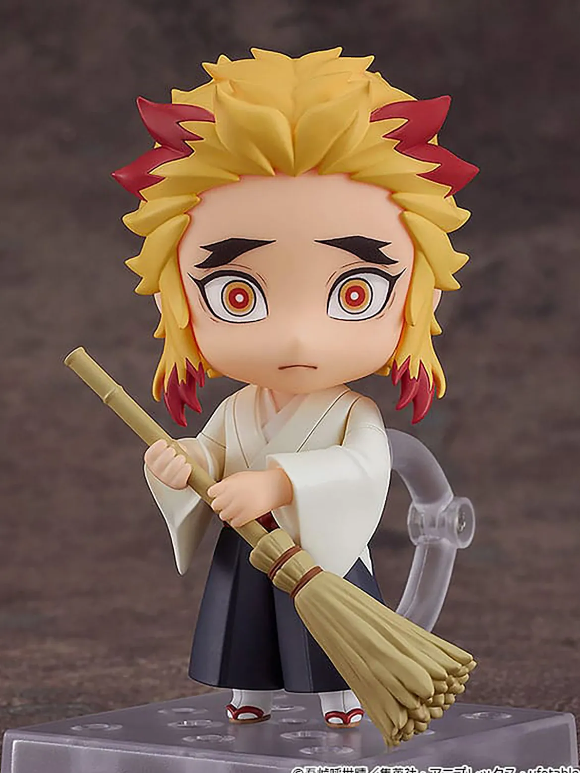 Demon Slayer - Senjuro Rengoku Nendoroid Actionfigur