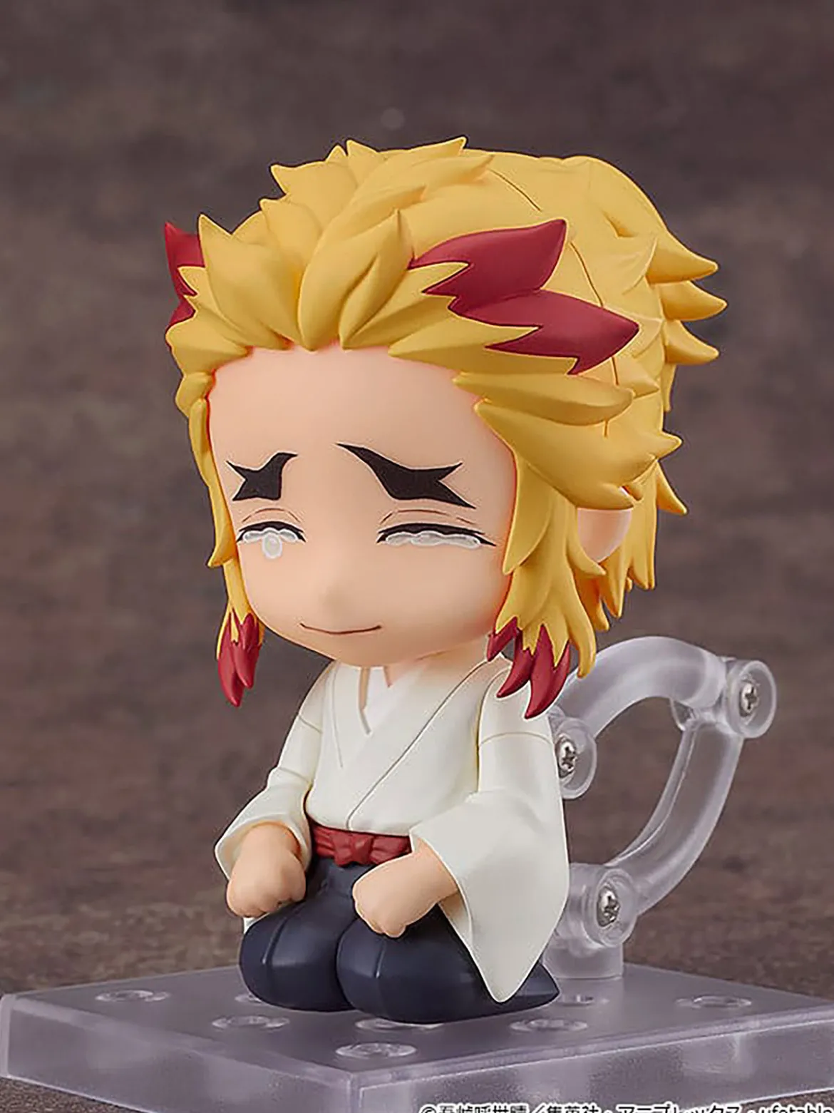 Demon Slayer - Senjuro Rengoku Nendoroid Actionfigur