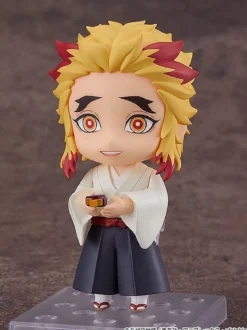 Demon Slayer - Senjuro Rengoku Nendoroid Actionfigur