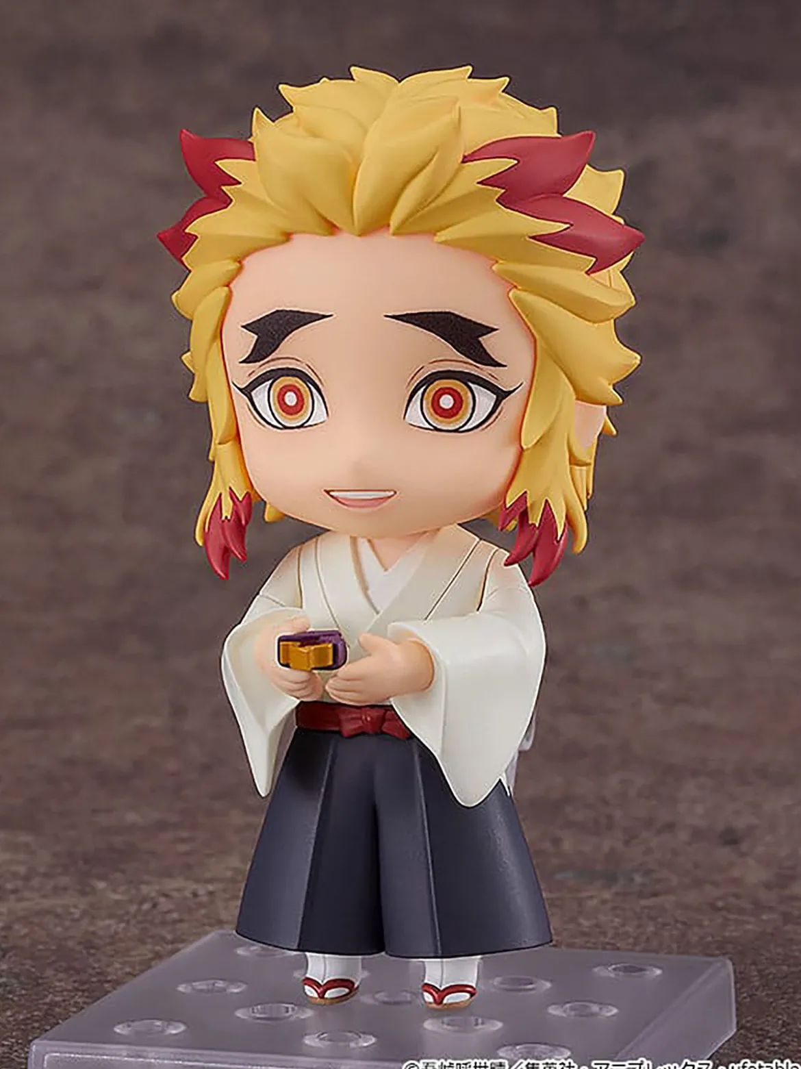 Demon Slayer - Senjuro Rengoku Nendoroid Actionfigur