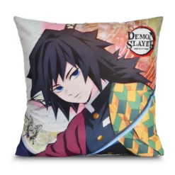 Demon Slayer - Shinobu & Giyu Kissen