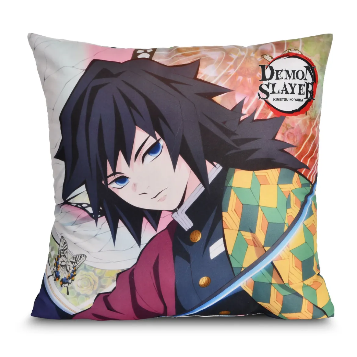 Demon Slayer - Shinobu & Giyu Kissen