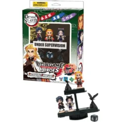 Demon Slayer Spiel Kyojuro & Giyu & Shinobu
