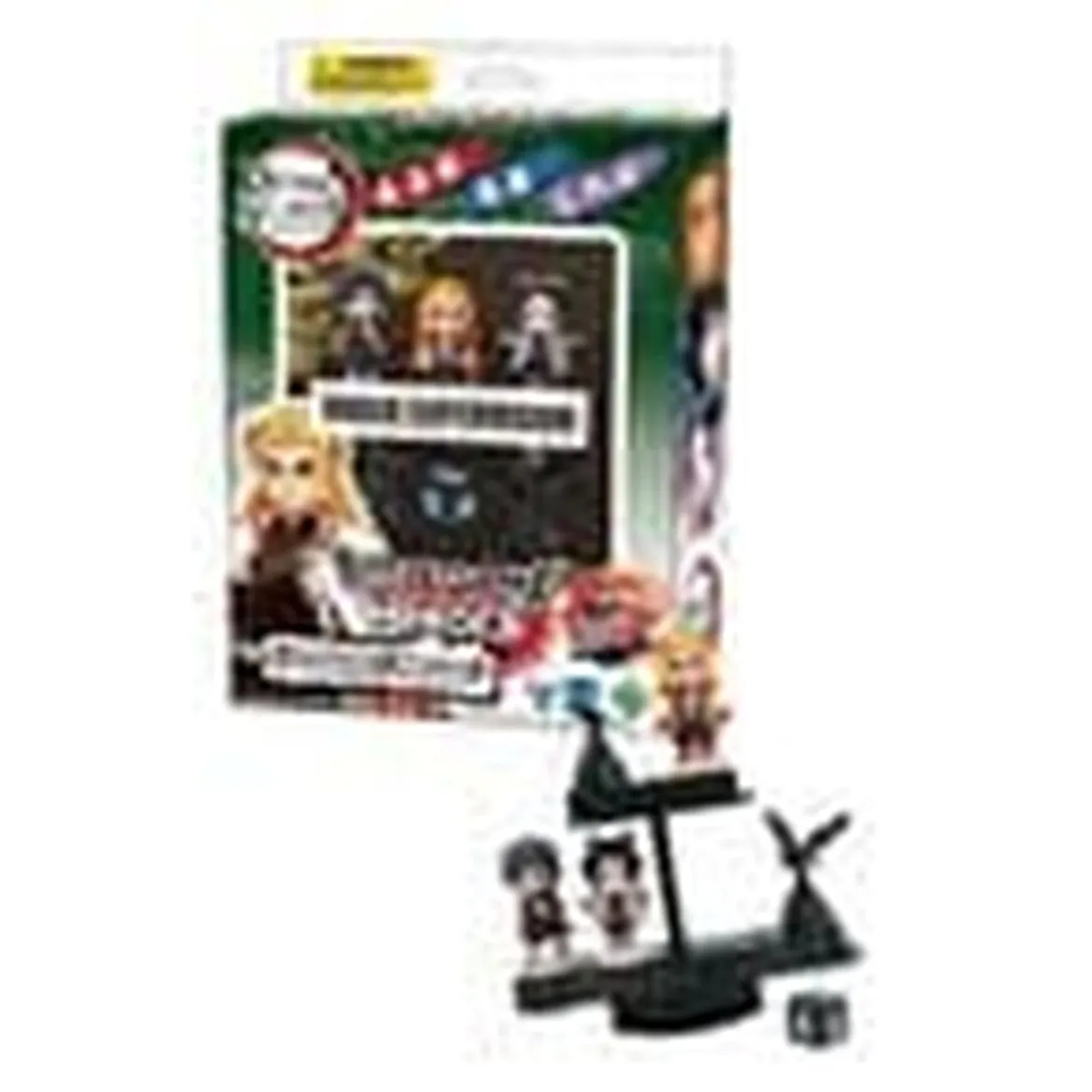 Demon Slayer Spiel Kyojuro & Giyu & Shinobu