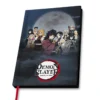 Demon Slayer - Säulen Notizbuch A5