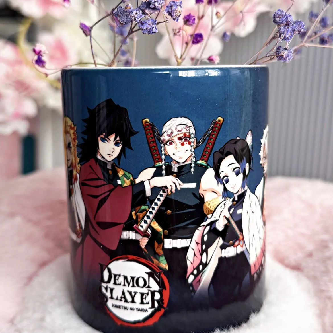 Demon Slayer - Säulen Tasse