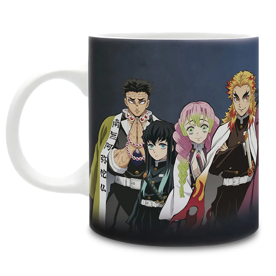 Demon Slayer - Säulen Tasse