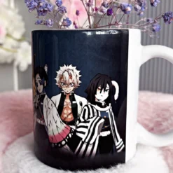Demon Slayer - Säulen Tasse