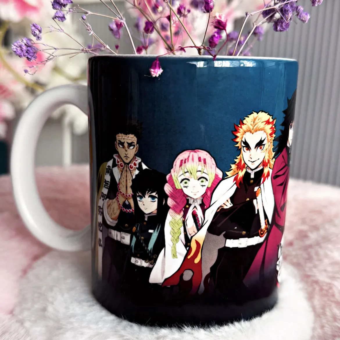 Demon Slayer - Säulen Tasse