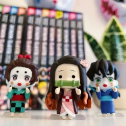 Demon Slayer - Suwarasetai Mystery Figur