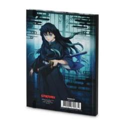 Demon Slayer - Swordsmith Village Arc Notizbuch