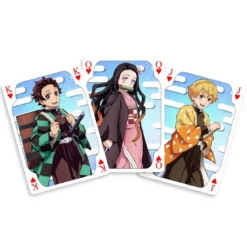 Demon Slayer - Swordsmith Village Arc Kartenspiel