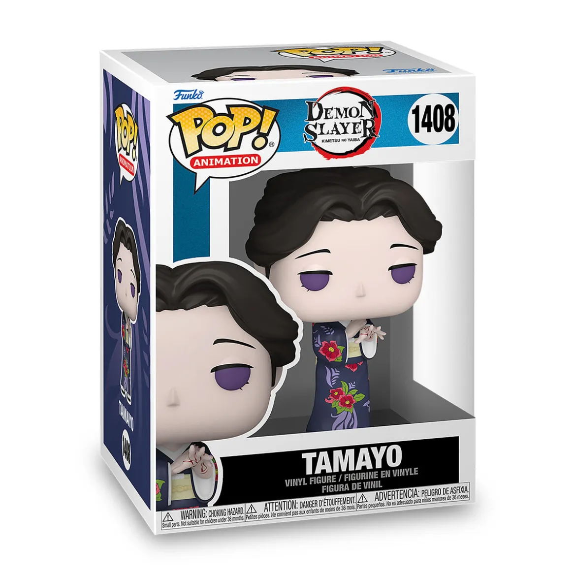 Demon Slayer - Tamayo Funko Pop Figur