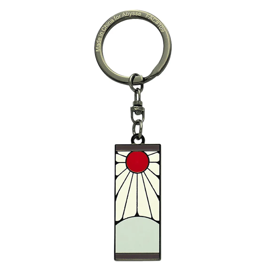 Demon Slayer - Tanjiro Earring Schlüsselanhänger