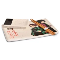 Demon Slayer - Tanjiro & Giyu Sushi Set