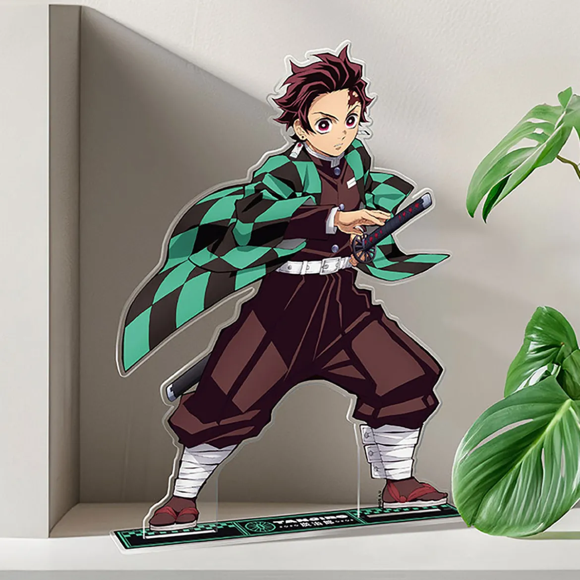 Demon Slayer - Tanjiro Kamado Acryl Figur