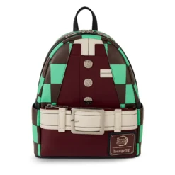 Demon Slayer - Tanjiro Kamado Cosplay Mini Rucksack