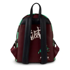 Demon Slayer - Tanjiro Kamado Cosplay Mini Rucksack