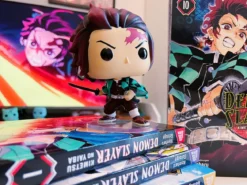 Demon Slayer - Tanjiro Kamado Funko Pop Figur