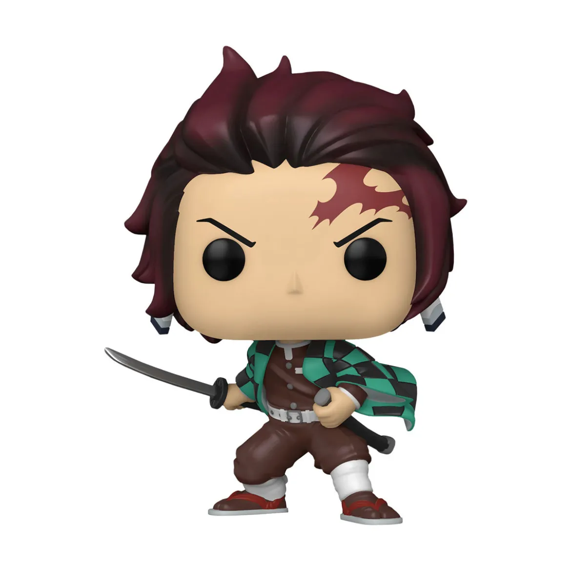 Demon Slayer - Tanjiro Kamado Funko Pop Figur