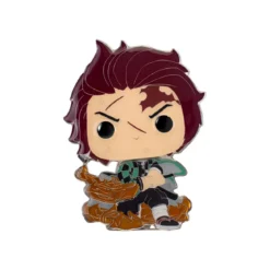 Demon Slayer - Tanjiro Kamado Funko Pop Pin 10 cm