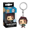 Demon Slayer - Tanjiro Kamado Funko Pop Schlüsselanhänger