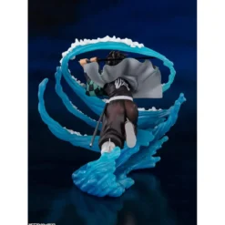 Demon Slayer - Tanjiro Kamado FiguartsZERO Figur Water Breathing Version