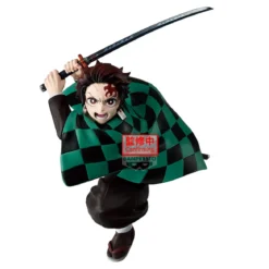Demon Slayer - Tanjiro Kamado III Maximatic Figur
