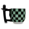 Demon Slayer - Tanjiro Kamado Tasse mit 3D Henkel