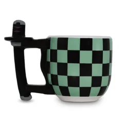 Demon Slayer - Tanjiro Kamado Tasse mit 3D Henkel