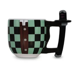 Demon Slayer - Tanjiro Kamado Tasse mit 3D Henkel