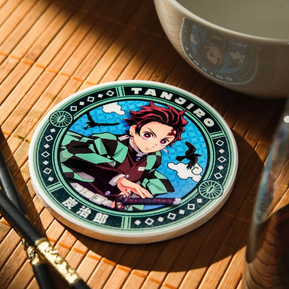 Demon Slayer - Tanjiro Kamado Untersetzer