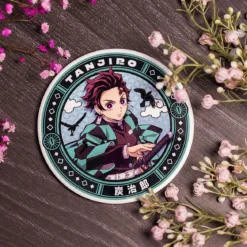 Demon Slayer - Tanjiro Kamado Untersetzer