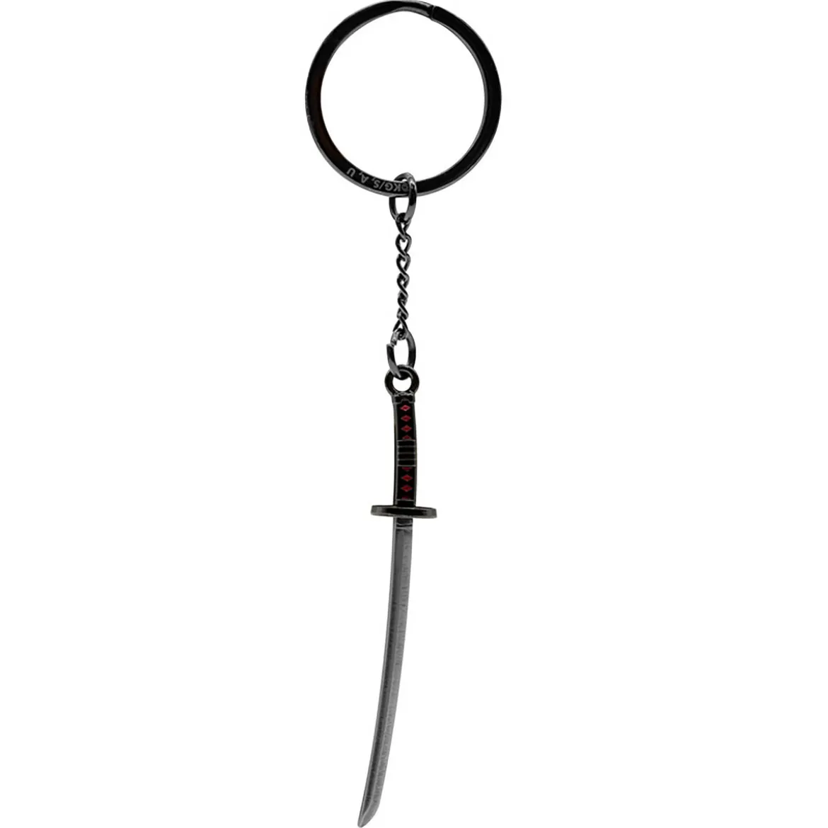 Demon Slayer - Tanjiro Katana Schlüsselanhänger